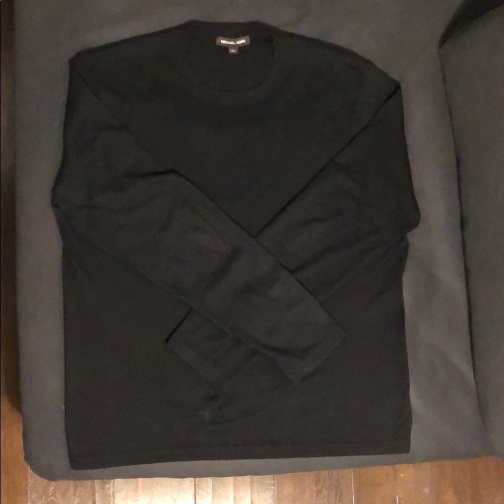 Michael Kors 100% cotton long sleeve